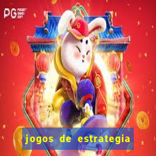 jogos de estrategia e raciocinio